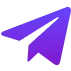 Telegram icon