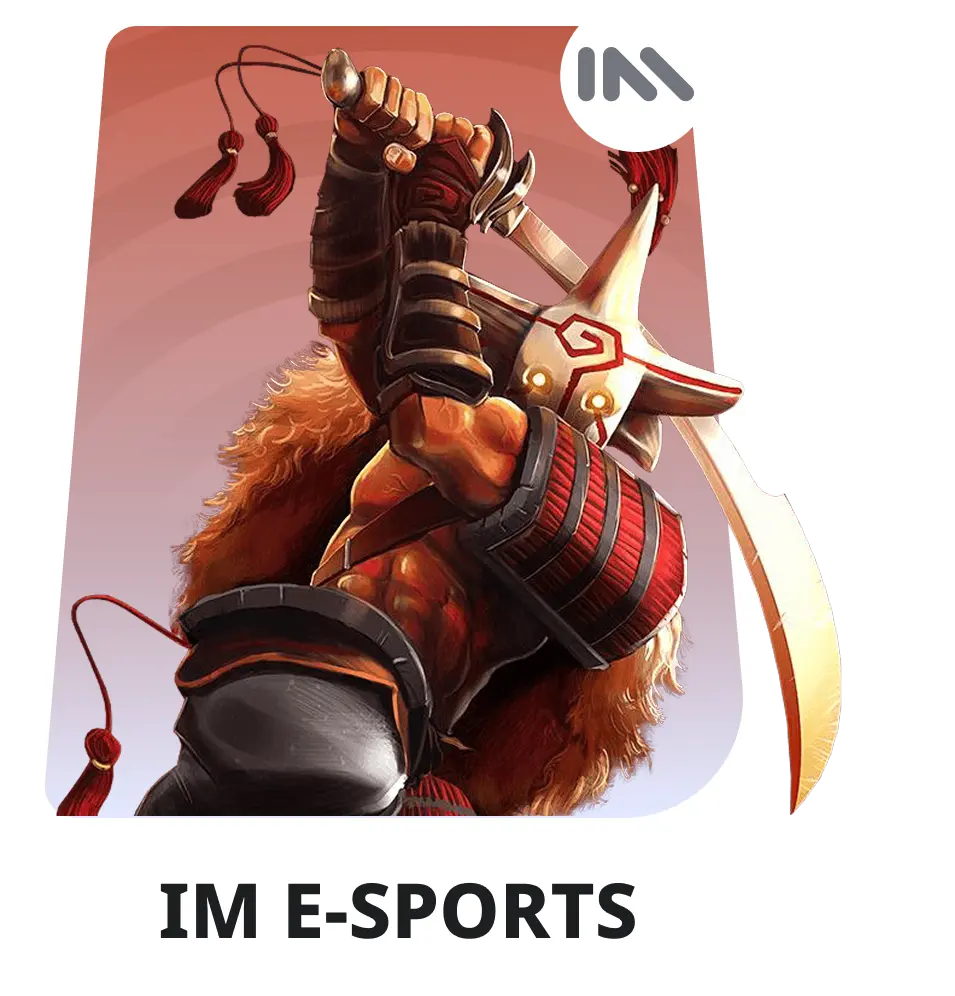 IM E-SPORTS
